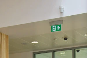 Emergency lighting design