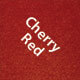 Cherry red