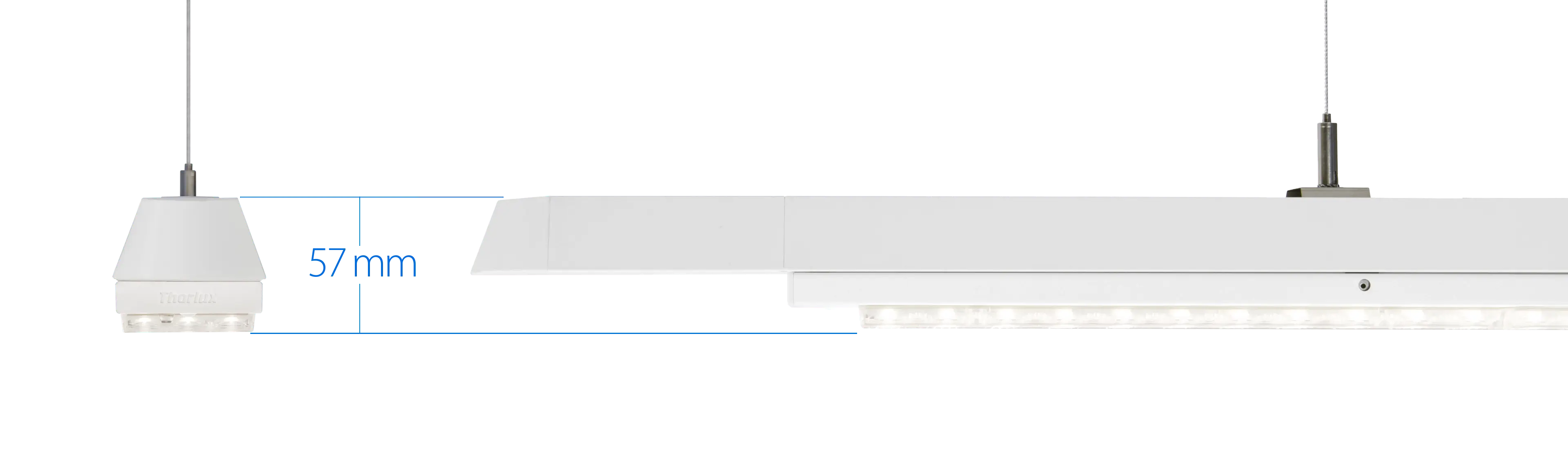 Zipline - SLEEK, SIMPLE, SMART TRACK LIGHTING SOLUTION