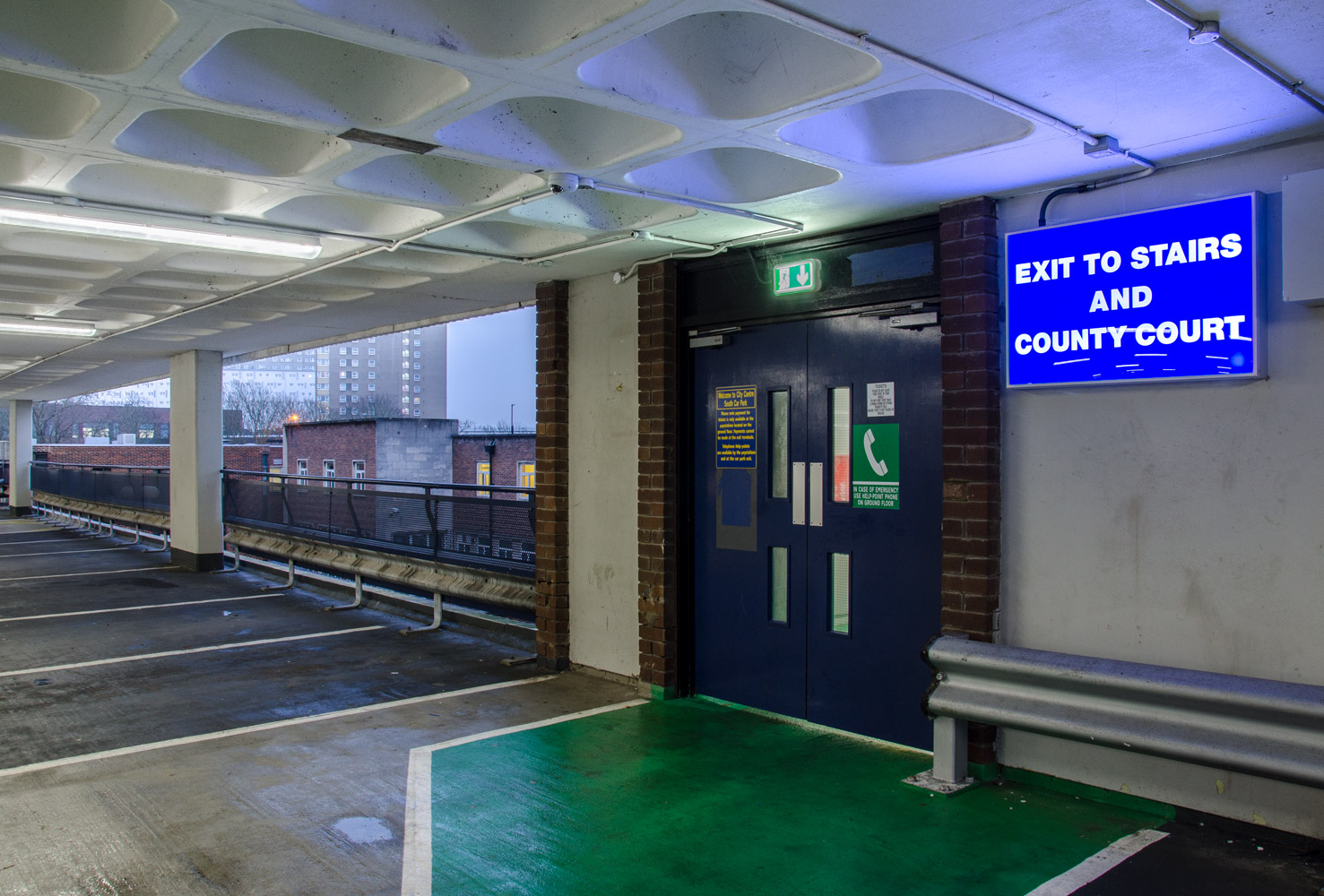 Brunel Car Park