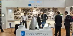 Thorlux Lighting's 75th Anniversary at The ARC Show 2011