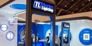 Thorlux exhibited at Lux Live 2013