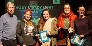 Thorlux wins the ‘Technical Award’ at SLL Ready Steady Light 2015