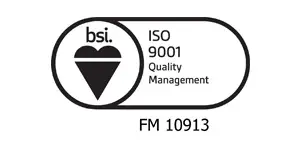 Thorlux Quality Certification Upgraded to ISO 9001:2015