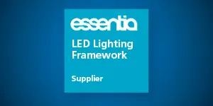 Thorlux selected for Essentia LED Lighting Framework